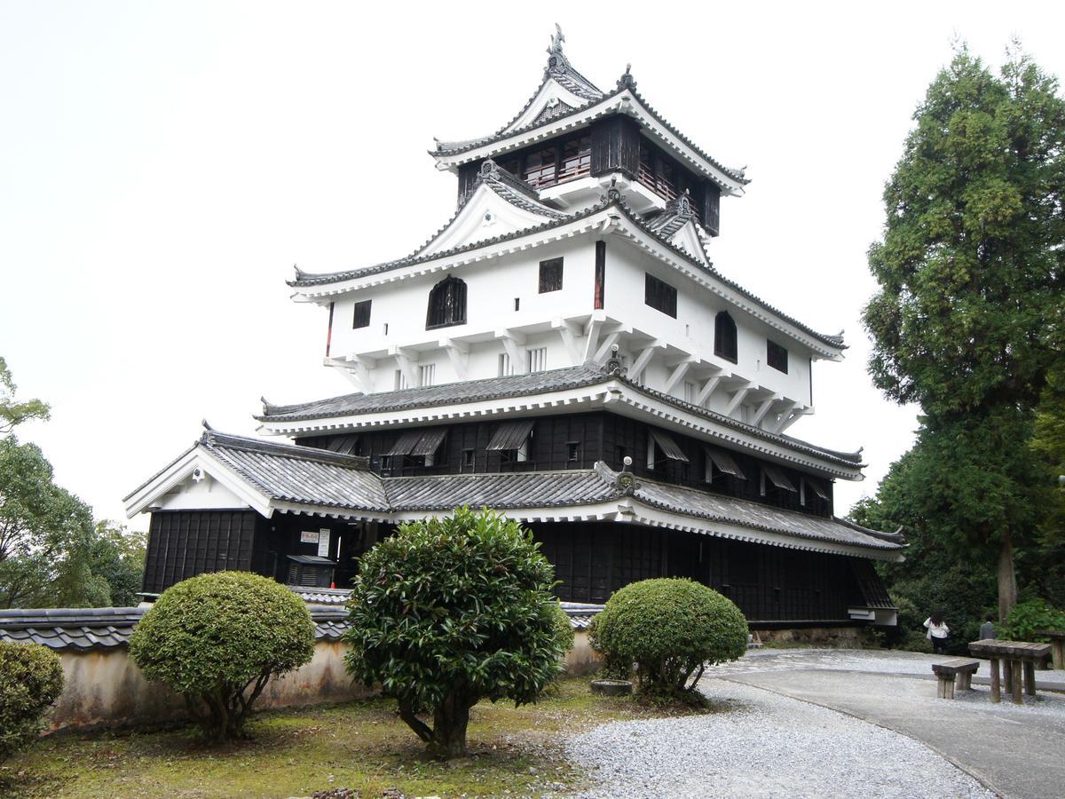 Hotel Trend Iwakuni Exterior photo