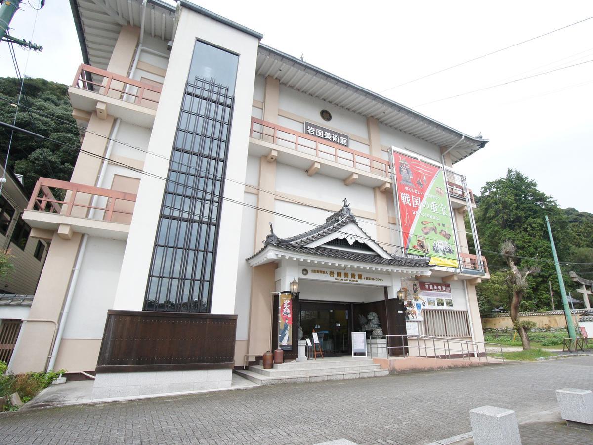 Hotel Trend Iwakuni Exterior photo